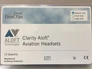 New Genuine Clarity Aloft Comply Medium Canal Tips 6 Pairs. Fixed Price $44.99.