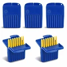 40 Pcs Hearing Wax Guard Filters For Starkey Clear Aids, Ear.... Fixed Price $24.34.