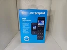 Brand New At&t Cingular Flex Flip 4GB Phone Prepaid Charcoal. Fixed Price $38.49.