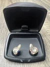 Starkey Livio Edge 2400 Hearing Aids Itc Charger Case Right Side Not Charging. Fixed Price $199.00.