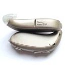 Used, Pair Of Xceed 2BTE Upbte Oticon, Made For Iphone, Beige Color. Fixed Price $449.00.