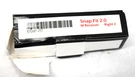 Starkey Snap Fit 2.0 M Receiver Right Ear Size 37097-132. Fixed Price $28.03.