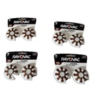 Rayovac Size 312 Zinc Air Hearing Aid Batteries 16 Count X4 64 Total (exp 01/28). Fixed Price $39.77.