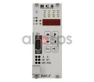Hcs Universal Digital Amplifier And Controller, DAC-44-01-270 (no). Fixed Price $873.26.
