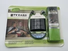 Tv Ears Noise Reduction Headset Wireless Rechargeable Battery New Old Stock. Fixed Price $29.93.