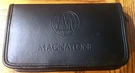 Magnatone Hearing Aids With Battery Tester & 10 Extra Batteries Not Tested Q. Fixed Price $39.95.