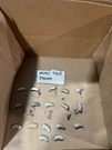 Lot Of Phonak P70 Hearing Aids Right Side Untested For Parts Repair Bulk. Fixed Price $500.00.