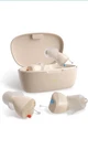 Linner Saturn Cic Rechargeable Otc Hearing Aid, Noise, F703A - Beige. Fixed Price $40.00.