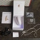 Clear Nature Simple Soundlink Hearing Aid Complete Set Has Extra Parts Usb. Fixed Price $36.13.