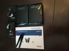 Oticon Alta 2 Minirite Ric Hearing Aid Pair With Cases & Accessories. Fixed Price $199.99.