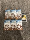 Powermax Hearing Aid Batteries Size 312 Hearrite Zink Air Lot. Fixed Price $6.00.