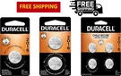 Duracell CR2016 3V Lithium Coin Battery With Child Safety Features - 1, 2, 4 Pk. Fixed Price $8.54.