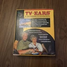 Tv Ears Original Wireless Headset System Hearing Aid Device Sealed New. Fixed Price $38.21.