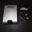 Oticon Go 239783 Hearing Aid - For Parts. Fixed Price $50.00.