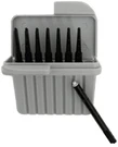 8 Signia Connexx Wax Guard Cerumen Filter Change Receiver. Fixed Price $5.76.