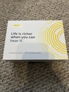 Jabra Gn Enhance Select 500 Otc Ric Hearing Aids Rechargeable W/ Case. Fixed Price $800.00.