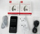 Rca Otc Hearing Aid - Rechargeable Lot Of 2, Charger Included. Fixed Price $132.99.