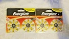 32 Energizer Ez Turn & Lock + Power Seal Zinc Air Hearing Aid Batteries. Fixed Price $9.09.