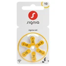 Signia 10 PR70 6BL Hearing Aid Batteries Pieces. Fixed Price $7.24.