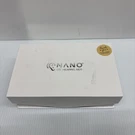 Nano First Plus Cic Rechargeable Hearing Aids Pair L+r New Box. Fixed Price $119.99.