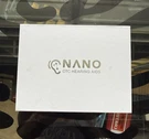 Nano Rechargeable Pair Digital Hearing Aids. Fixed Price $50.00.