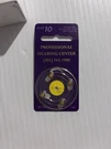 Hearing Aid Batteries SC10A-4 Size Premium Zinc Air Dist By Ultima 44 Total. Fixed Price $19.99.