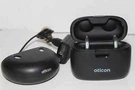 Oticon Real Hearing Aid Set W/ Powerbank And C-1A Base. Fixed Price $1062.50.