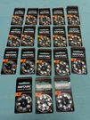 168 Rayovac Loud Clear Hearing Aid Batteries Size 13 Exp Jan 2025. Fixed Price $28.00.