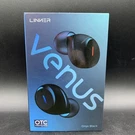 Linner Venus High-fidelity Otc Hearing Aids, Clear Sound/comfort Fit, Onyx Black. Fixed Price $89.99.
