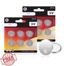 Joxiyecltl CR2025 3V Lithium Batteries 12 Pack. Fixed Price $20.00.