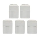 5-PACKS Of Widex Wax Guard Fliters With Nanocare. Fixed Price $29.43.