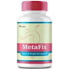 Metafix Advanced Weight Loss Pills To Aid Fat Burning & Metabolism 60CT. Fixed Price $34.95.