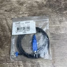058-0041 Plug-in Programming Cable Black 312 2.0M/L For Phonak Hearing Aids. Fixed Price $17.99.