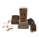 Comfort Audio Duett Personal Listener Amplifier Hearing Aid CD0550 +charger Dock. Fixed Price $79.99.
