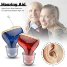 Hearing Aids With A10 Batteries Pair For Seniors Personal Sound Amplifier. Fixed Price $30.35.