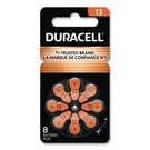 Duracell Hearing Aid Battery, #13, 8/PACK. Fixed Price $16.13.