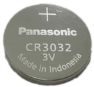1 New Batteries Panasonic CR3032 3V Lithium Battery Fresh. Fixed Price $7.49.
