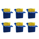 6PACKS 48PCS Durable Wax Guards Filters Tool For Starkey Clear Hearing Aid. Fixed Price $18.30.