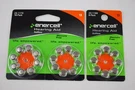 24 Enercell 23-1166 13 Hearing Aid Button Batteries. Fixed Price $8.77.