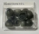 Phonak Vented L 4.0 10 Domes 054-0811. Fixed Price $9.99.