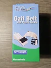 Essential Medical Supply Gait Belt With Plastic Buckle, 72 Inch New. Fixed Price $12.88.
