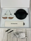 Nano Pair Rechargeable Hearing Aids Left & Right Ears Charger And Cord. Fixed Price $39.99.