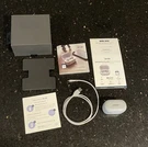 Lexie B2 Self-fitting Otc Rechargeable Hearing Aids Powered By Bose BMD0014. Fixed Price $450.00.