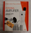 Williams Sound Pocketalker 2.0 Personal Amplifier.no Headphones. See Photos.. Fixed Price $53.90.
