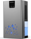 Dehumidifier, 95 Oz Water Tank Dehumidifiers For Home, 1000 Sq. Ft. Dehumidif.... Fixed Price $73.63.