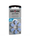 Order Bulk: Rayovac Extra Advanced 675 PR44 1.45V Zinc Air. Fixed Price $68.37.