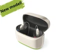 Phonak Aud Infinio I70R Ultra Rechargeable Bluetooth Hearing Aids Pair. Fixed Price $1850.00.