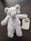 Pottery Barn Cloud 12" Plush Elephant Soothing Sounds Sleep Aid White Noise. Fixed Price $24.99.