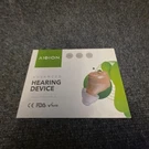 Aidion Advanced Hearing Device Rechargeable Cic Pair Beige Adult. Fixed Price $54.99.