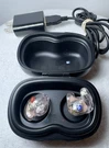 Starkey Genesis 24 Itc Hearing Aids Pair & Charging Case Bluetooth. Fixed Price $674.34.